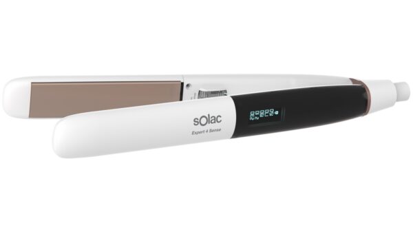PLANCHA PELO SOLAC PP7262 55W 230º ION CERAM ARGAN PLANCHA PELO SOLAC PP7262 55W 230º ION CERAM ARGAN