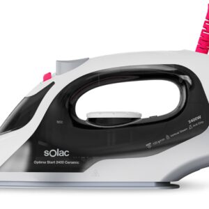 PLANCHA SOLAC PV2400 2400W 120GV CERAMICA