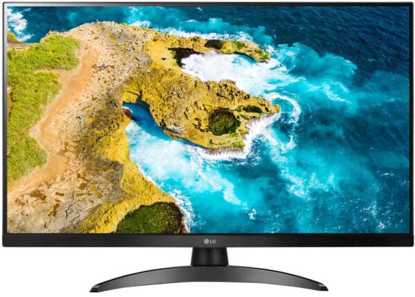 TV LG 27 27TQ615SPZ FHD NEGRO STV WIFI