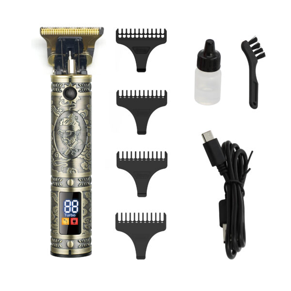 CORTAPELO COMELEC CP7219 PROFESIONAL DIGIT CORTAPELO COMELEC CP7219 PROFESIONAL DIGIT