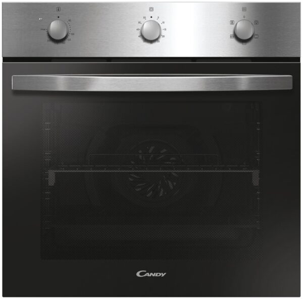 HORNO CANDY FIDCX532 70L GT MULTI INOX