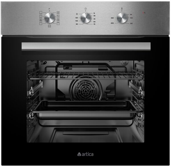 HORNO ARTICA AHB7004X MULTIF. TIMER 70L GT HORNO ARTICA AHB7004X MULTIF. TIMER 70L GT