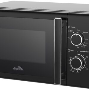 MICR. ARTICA AMW2081BG 20L NEGRO GRILL