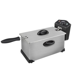 FREIDORA KUKEN 33407 2000W 3L INOX