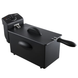 FREIDORA KUKEN 36947 2000W 3L BLACK