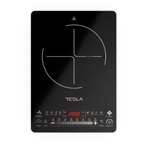 HORNILLO TESLA IC400B INDUCCION 20CM
