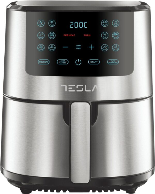FREIDORA AIRE TESLA AF501BX 5L