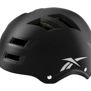 CASCO REEBOK FREESTYLE-SCOOTER MTV01 MATTE BLACK M