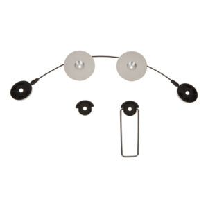 SOPORTE TV ENGEL AC0553E 400X400 50KG ULTRASLIM