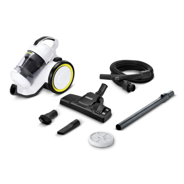 ASPI. TRINEO KARCHER VC3 S/B A 700W 76Db BCO. ASPI. TRINEO KARCHER VC3 S/B A 700W 76Db BCO.