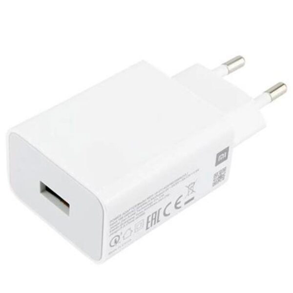 CARGADOR XIAOMI 1XUSB A DE 22