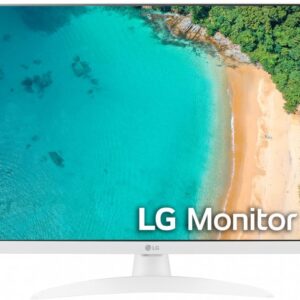 TV LG 27 27TQ615SWZ FHD BLANCO STV WIFI