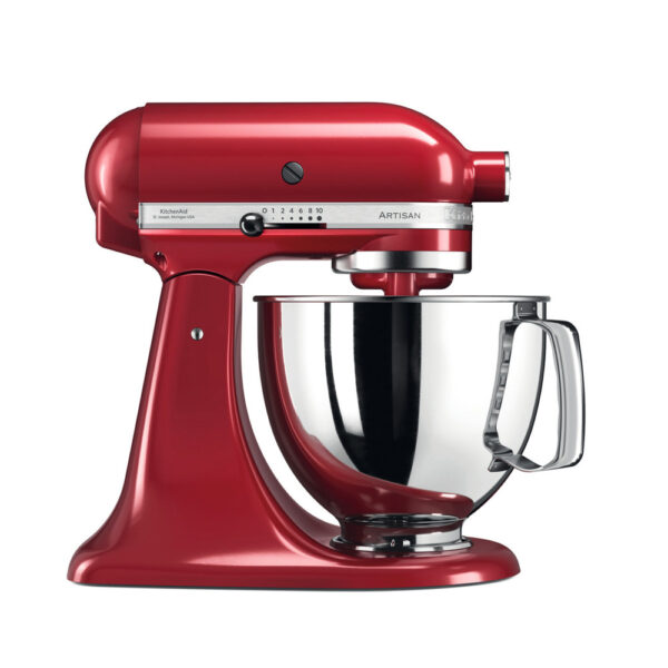 ROBOT COCINA KITCHENAID 5KSM125EER 4