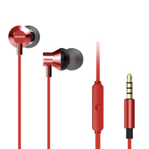 AURICULARES AIWA ESTM50RD CONEX 3