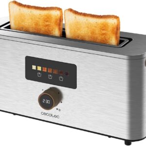 TOST. CECOTEC TOUCH&TOAST EXTRA VERT. 1000W 4845