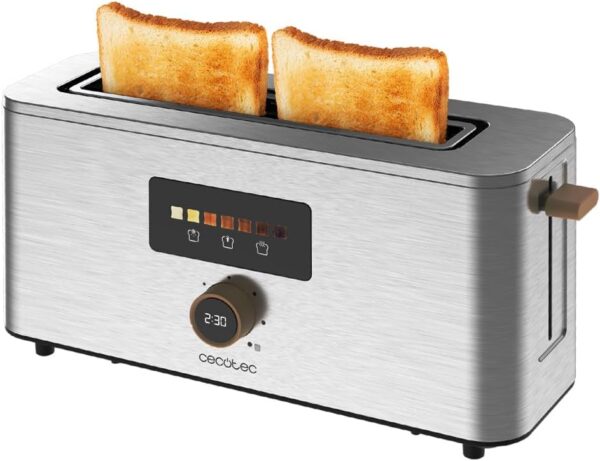 TOST. CECOTEC TOUCH&TOAST EXTRA VERT. 1000W 4845 TOST. CECOTEC TOUCH&TOAST EXTRA VERT. 1000W 4845