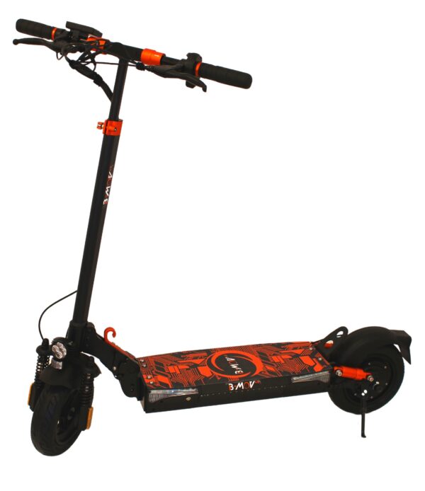 PATIN ELECTRICO BMOV TRAMUNTANA 500W 10