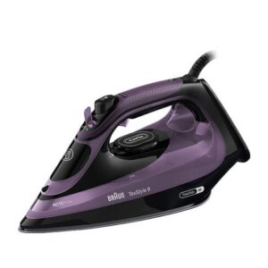 PLANCHA BRAUN SI9661VI 3100W 250G/MIN 330ML