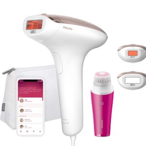 DEPIL. PHILIPS BRI924/00 LUZ PULSADA ACC FACIAL