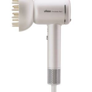 SECADOR UFESA PRO IONIC-TECH MOTOR DIGITAL DIFUSOR