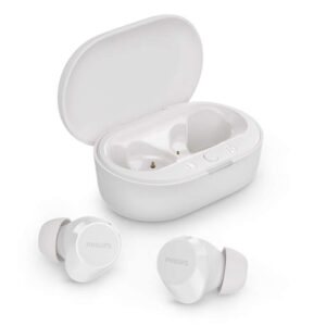 AURICULARES PHILIPS TAT1209WT BT TWS 18H WHITE