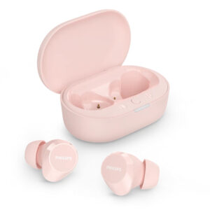 AURICULARES PHILIPS TAT1209PK BT TWS 18H PINK