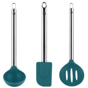 UTENSILIOS COCINA FAGOR SET FUTURE SILICONA