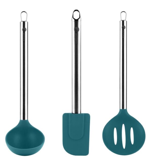 UTENSILIOS COCINA FAGOR SET FUTURE SILICONA UTENSILIOS COCINA FAGOR SET FUTURE SILICONA