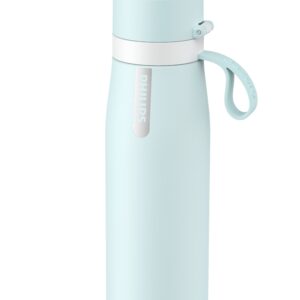BOTELLA TERMO PHILIPS AWP2662LB/24 AZUL CIELO