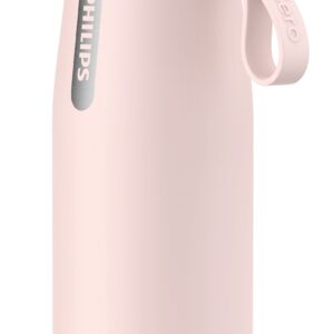 BOTELLA TERMO PHILIPS AWP2662LP/24 COLOR ROSA