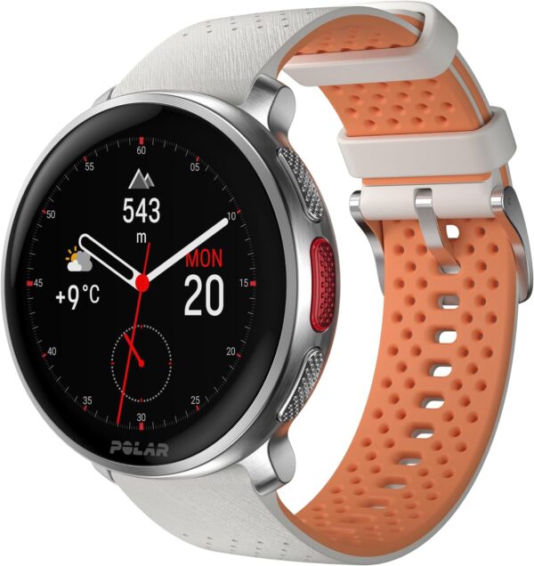 SMARTWATCH POLAR VANTAGE V3 SLR/APR S-L SMARTWATCH POLAR VANTAGE V3 SLR/APR S-L