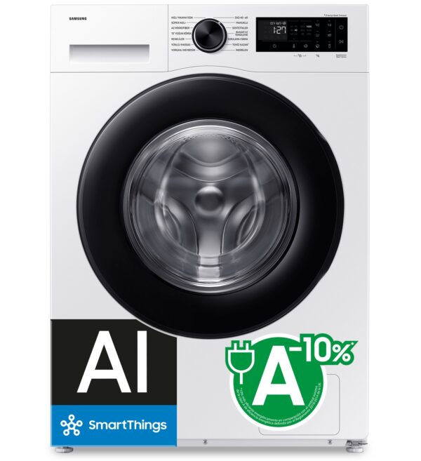 LVD. SAMSUNG WW11DG5B25AEEC 11KG 1400RPM BLANCO
