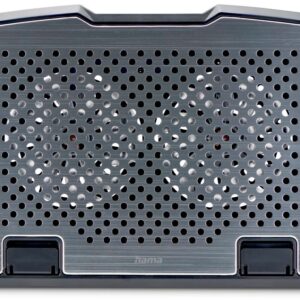 BASE REFRIGERADORA PORTATIL HAMA 00126807 ALUMINIO
