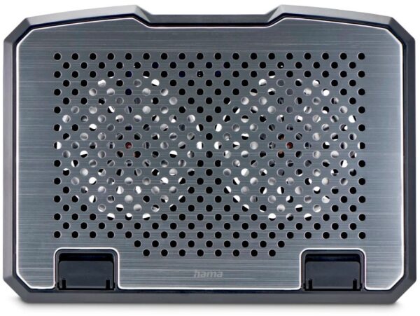 BASE REFRIGERADORA PORTATIL HAMA 00126807 ALUMINIO