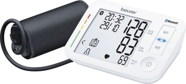 TENSIOMETRO BEURER BRAZO SRBM788 BLUETOOTH ARRITM. TENSIOMETRO BEURER BRAZO SRBM788 BLUETOOTH ARRITM.