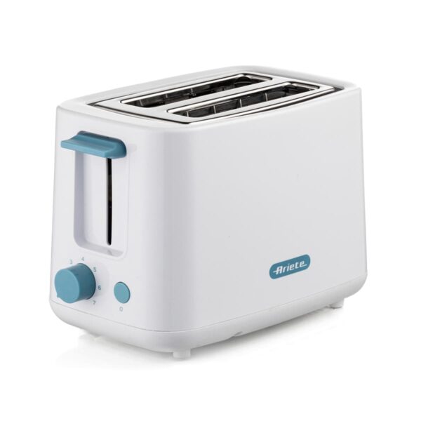 TOST. ARIETE 157/14 2R CORTO 760W 7NIVELES BLANCO