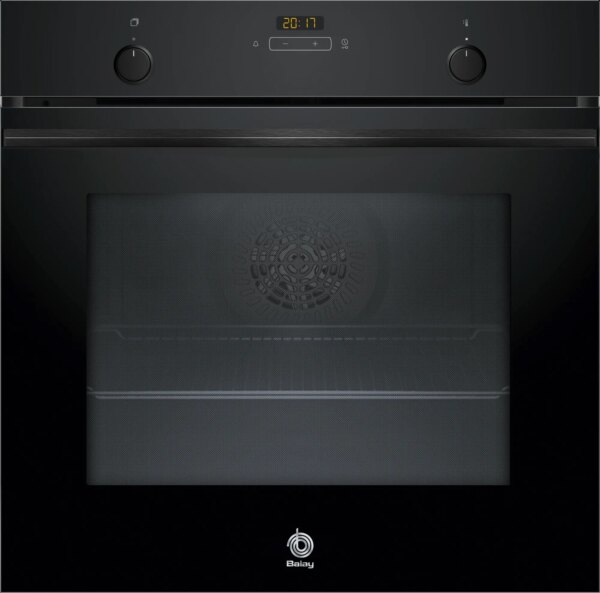HORNO BALAY 3HB5131N3 71L MULTI CRIST NEGRO HORNO BALAY 3HB5131N3 71L MULTI CRIST NEGRO