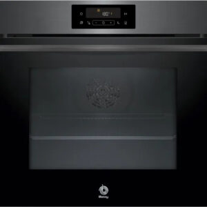 HORNO BALAY 3HB4821G3 71L MULT DSP PIRO GRAFITO