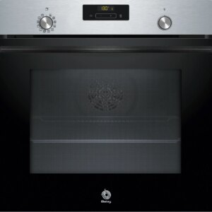 HORNO BALAY 3HB4841X3 71L MULT PIRO INOX