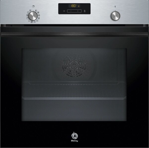 HORNO BALAY 3HB4841X3 71L MULT PIRO INOX