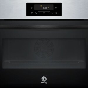 HORNO BALAY 3CB4821X3 47L MF 45CM DSP PIRO INOX