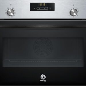 HORNO BALAY 3CB4130X3 COMPACTO 47L MULT INOX