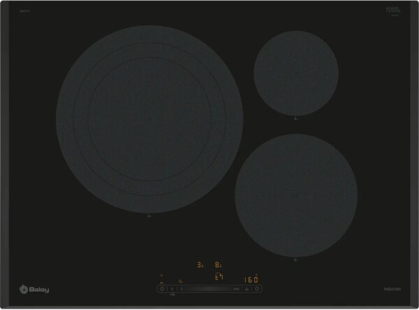 ENCIM. BALAY 3EB977LH 3F 70CM INDUCCION ENCIM. BALAY 3EB977LH 3F 70CM INDUCCION
