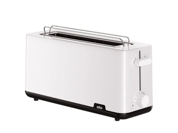 TOST. BRAUN HT1110WH 1R LARGA BLANCO 1030W TOST. BRAUN HT1110WH 1R LARGA BLANCO 1030W