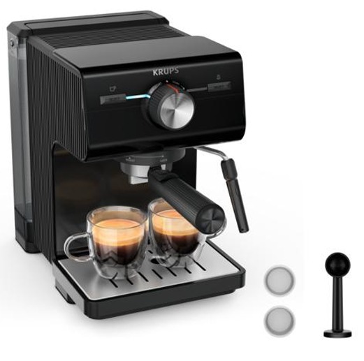 CAFET. KRUPS XP3818 EXPRESS AUTHENTIC50 VAPOR CAFET. KRUPS XP3818 EXPRESS AUTHENTIC50 VAPOR