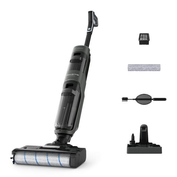 FREGADORA ROWENTA GZ5035 ASPIRA Y FRIEGA FREGADORA ROWENTA GZ5035 ASPIRA Y FRIEGA