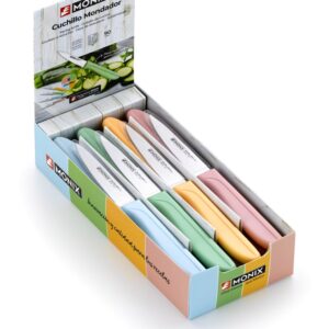 CUCHILLO MONIX MONDADOR COLORS