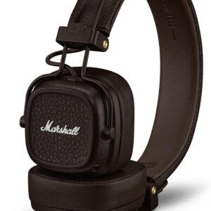 AURICULARES MARSHALL MAJOR V BT BROWN