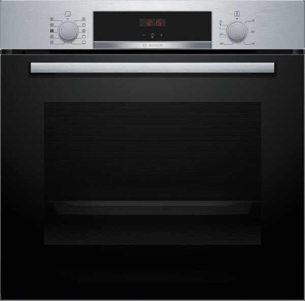 HORNO BOSCH HQA514ES3 71L AQUALISIS CR NEGRO HORNO BOSCH HQA514ES3 71L AQUALISIS CR NEGRO