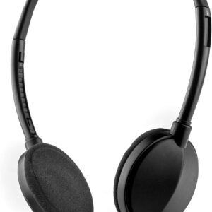 AURICULARES ELBE AU789CC DIADEMA 1